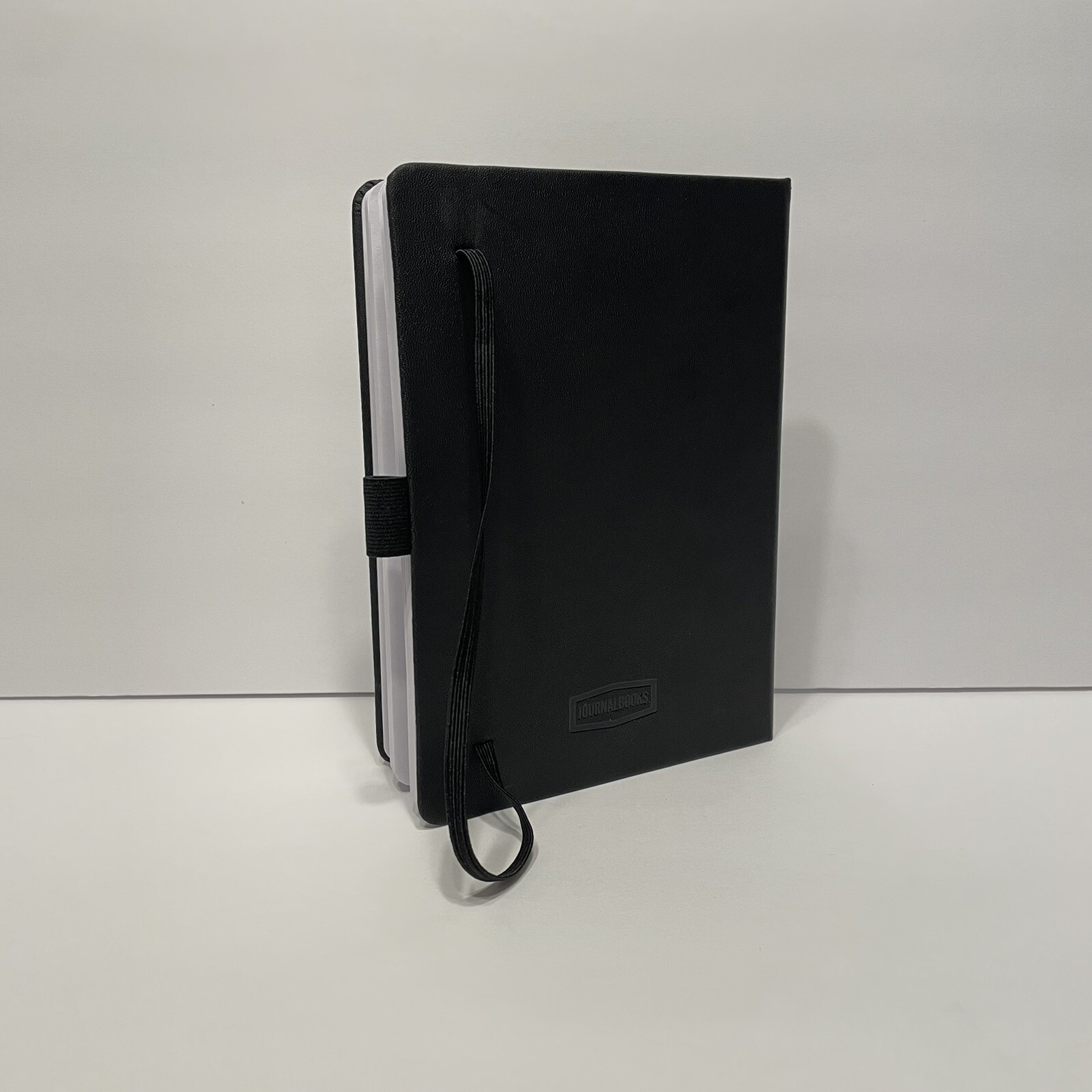PlayStation Notebook Journal Black With Pen Holder And Elastic Closure PS4 PS5