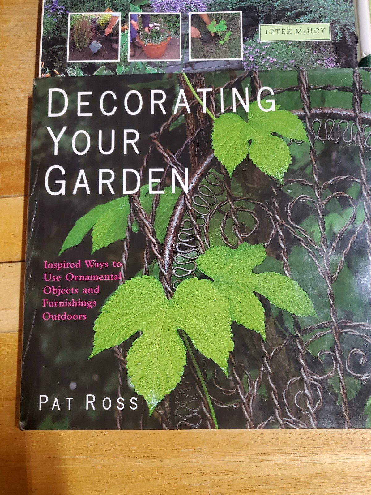 Ultimate Decorating ‘Garden’ Planner, Stonescaping, Landscaping 4 Books Lot A6