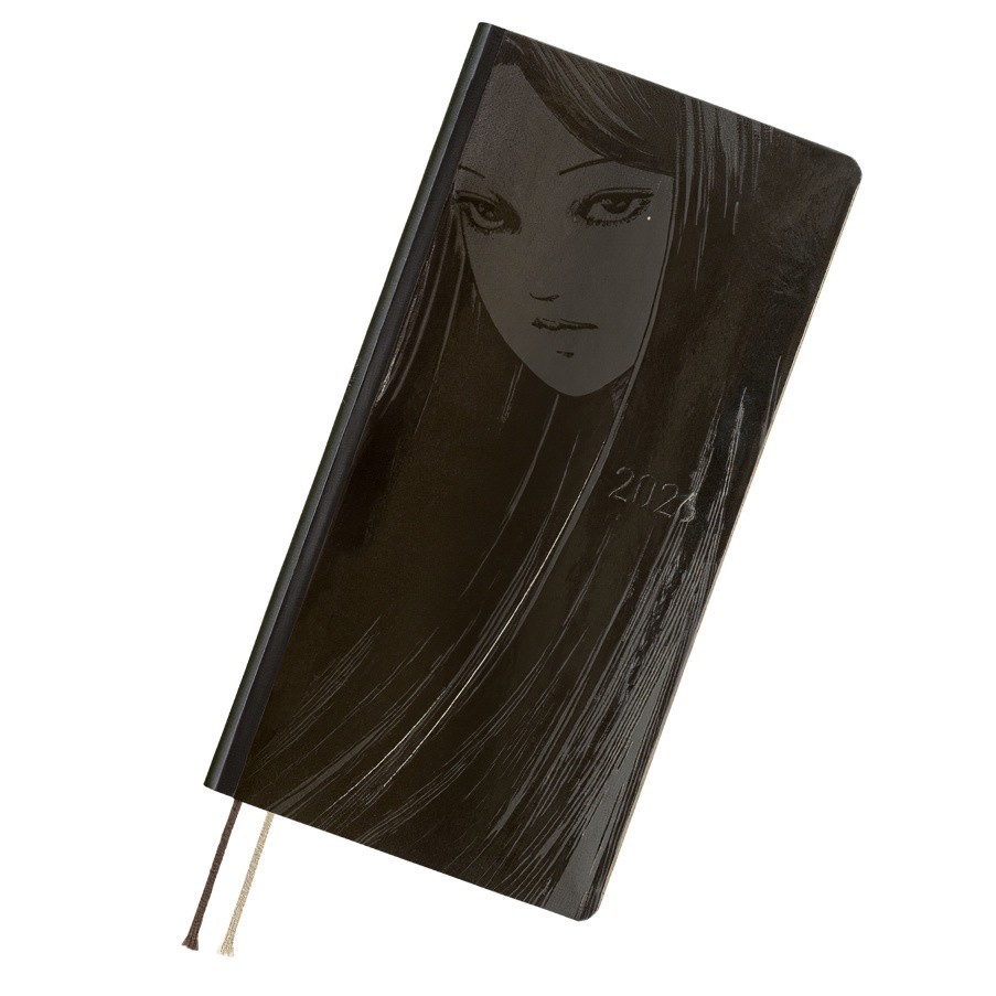HOBONICHI TECHO 2026 Tomie by Junji Ito Cover Original Cousin, etc. JAPAN PSL