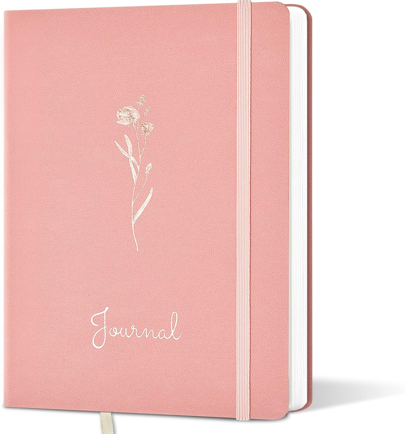 College Ruled Note Books, 192 Pages, 5.7”X8.3”, 100 GSM Thick Paper, Hardcover
