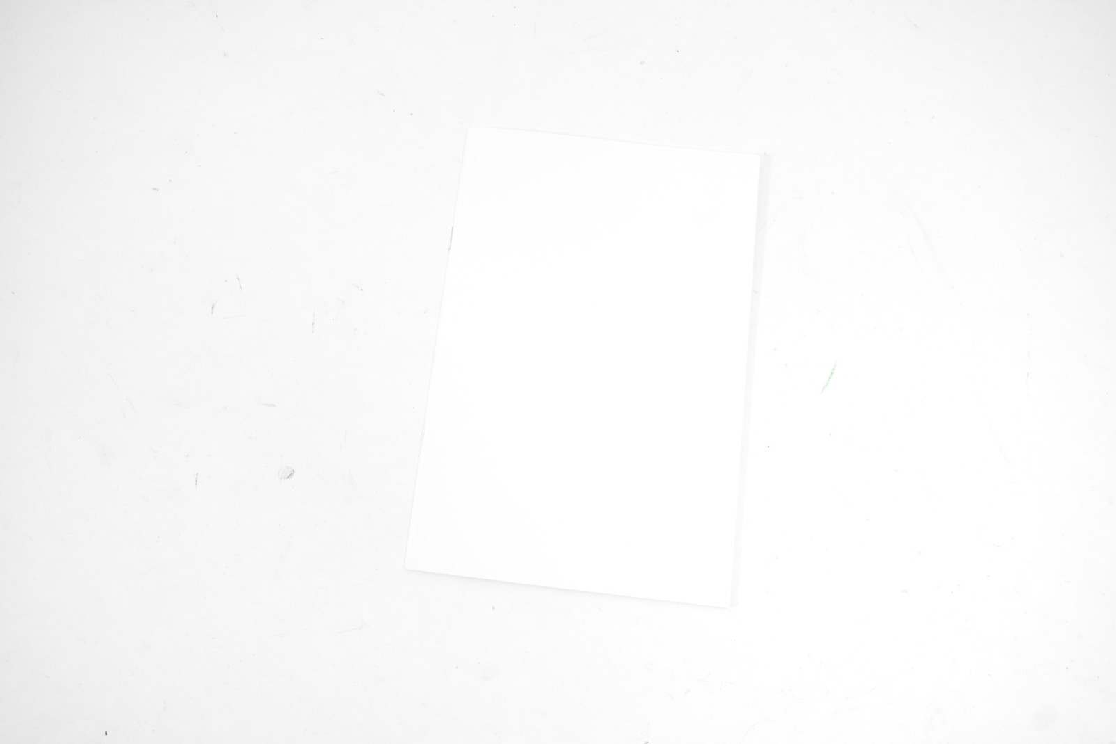 Lot of 86 Geyee White Blank Books Unlined Journals 5.5″ x 8.5″ 24 Pages READ