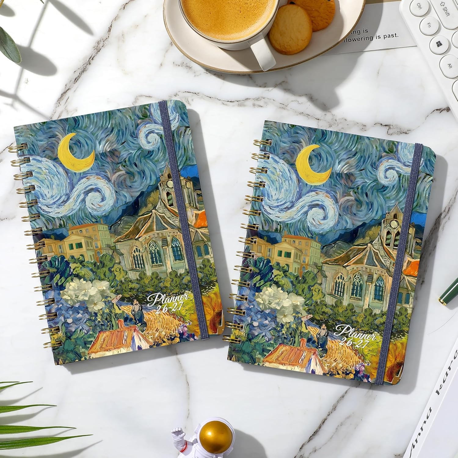 Planner 2026-2027 – Academic Planner 2026-2027, Jul. 2026 – Jun. 2027, 26-27 Pla