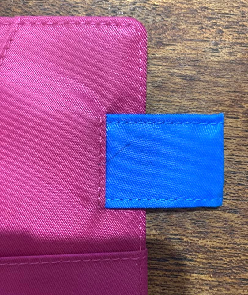 Hobonichi Techo Original A6 Cover MOTHER2 This is Magicant Land Japan Used