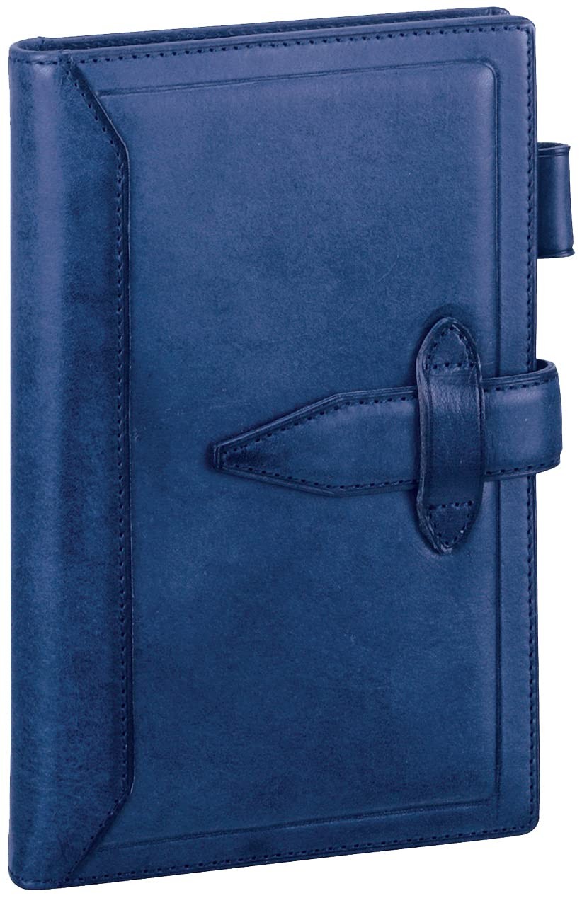 Reimei Fujii System Planner Da Vinci Roroma Classic DB3011A Blue