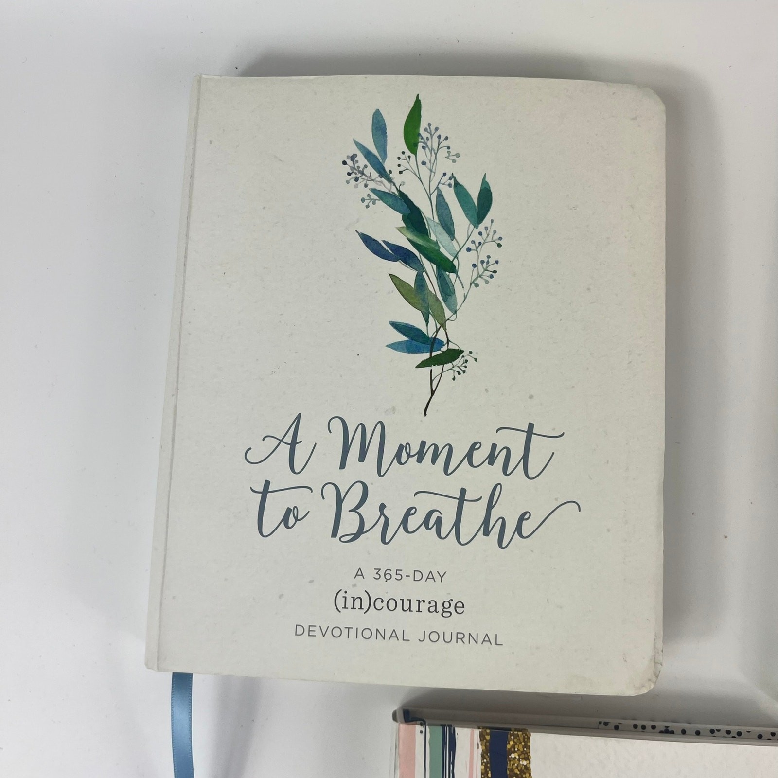 Lot 3 Inspiration Fill-In Journals Bible Christian 100 Day 1 Year Moment Breath
