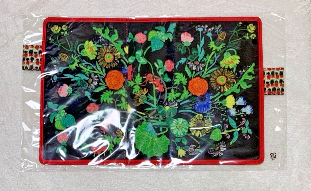 Hobonichi Techo Cover A6 Original Size Antique Handkerchief Primavera Japan