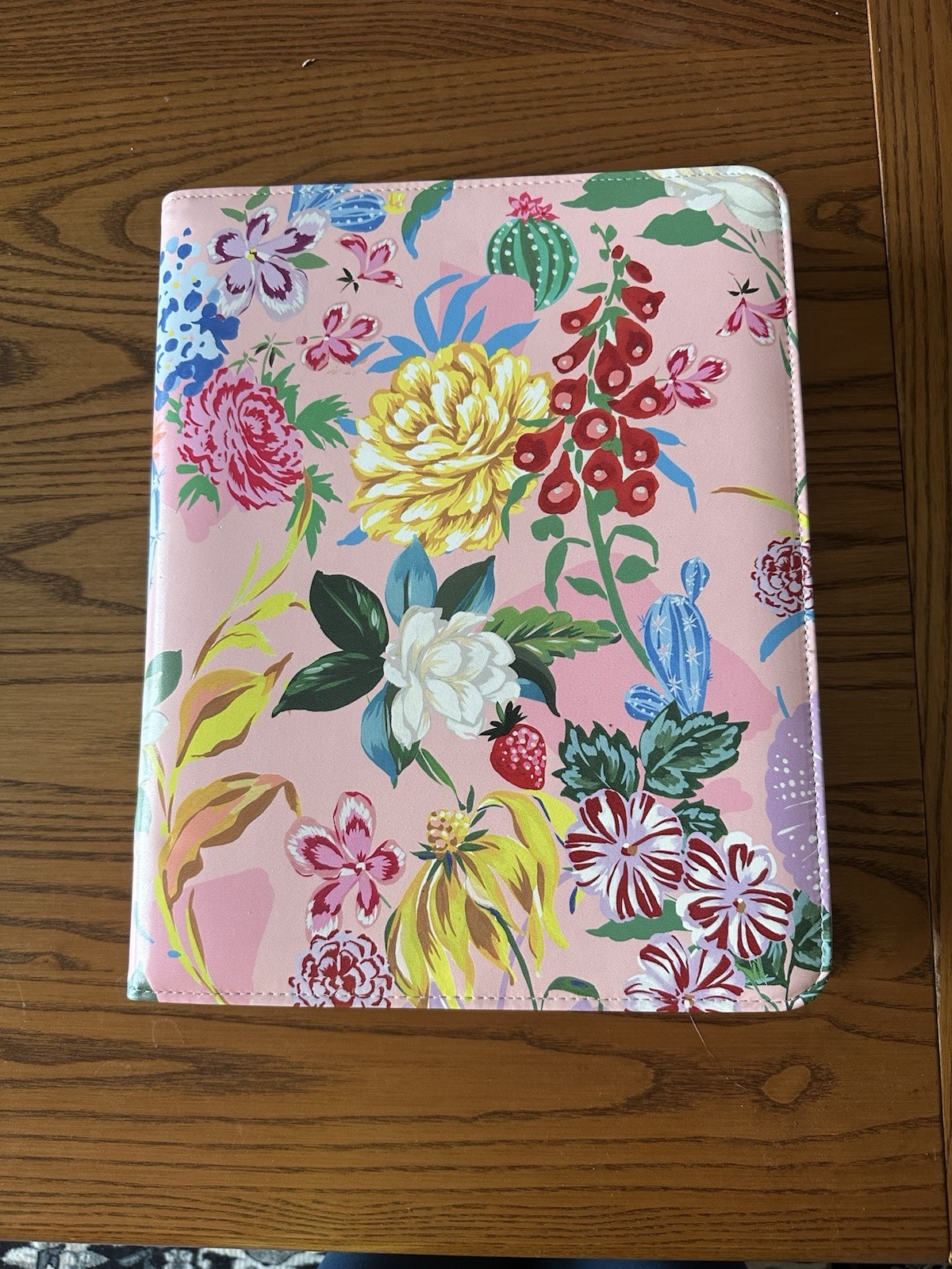 Ban.do Get It Together Folio Zip Organizer Portfolio Files Slots