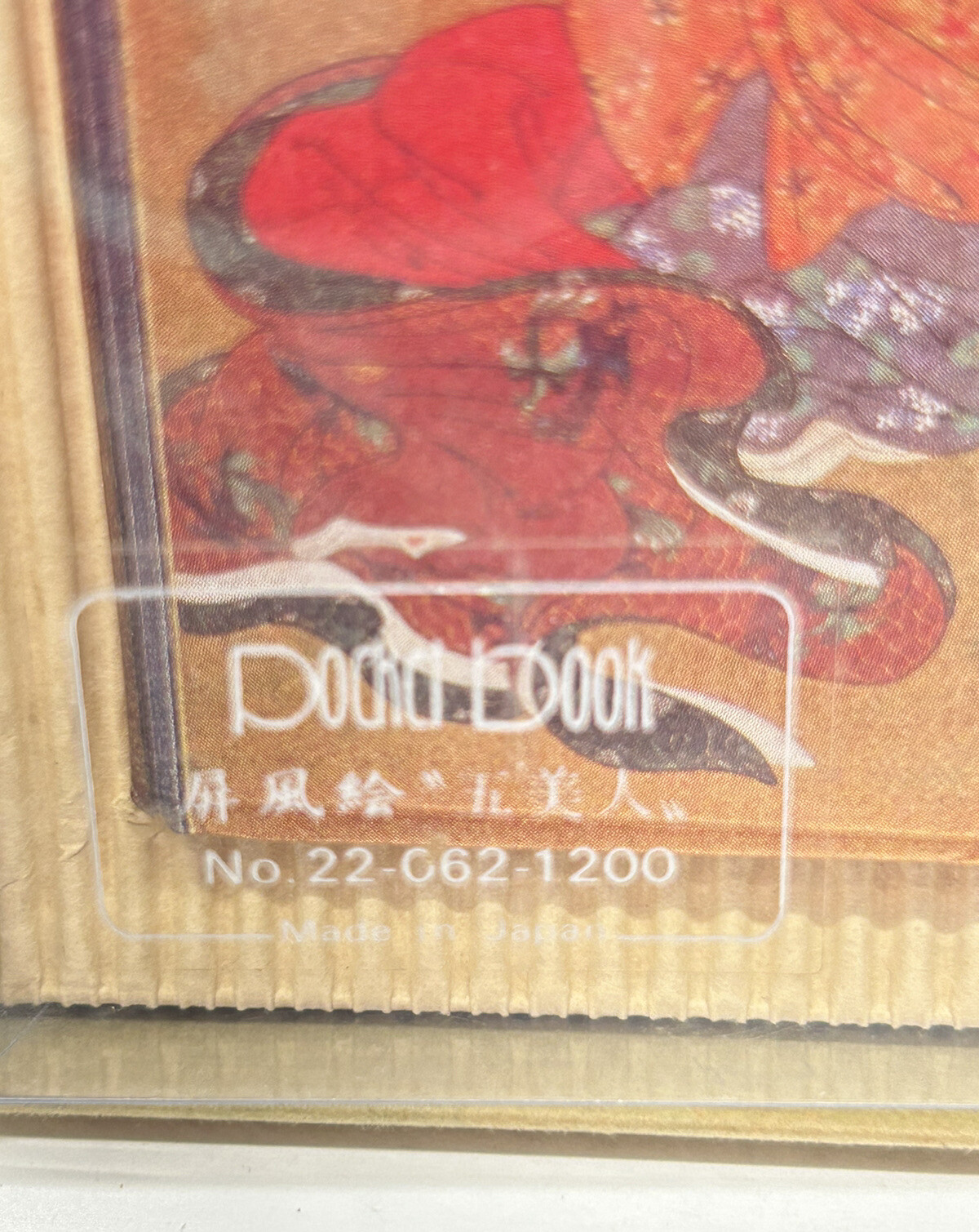 Vintage Agenda Pocket Book Notebook From Japan
