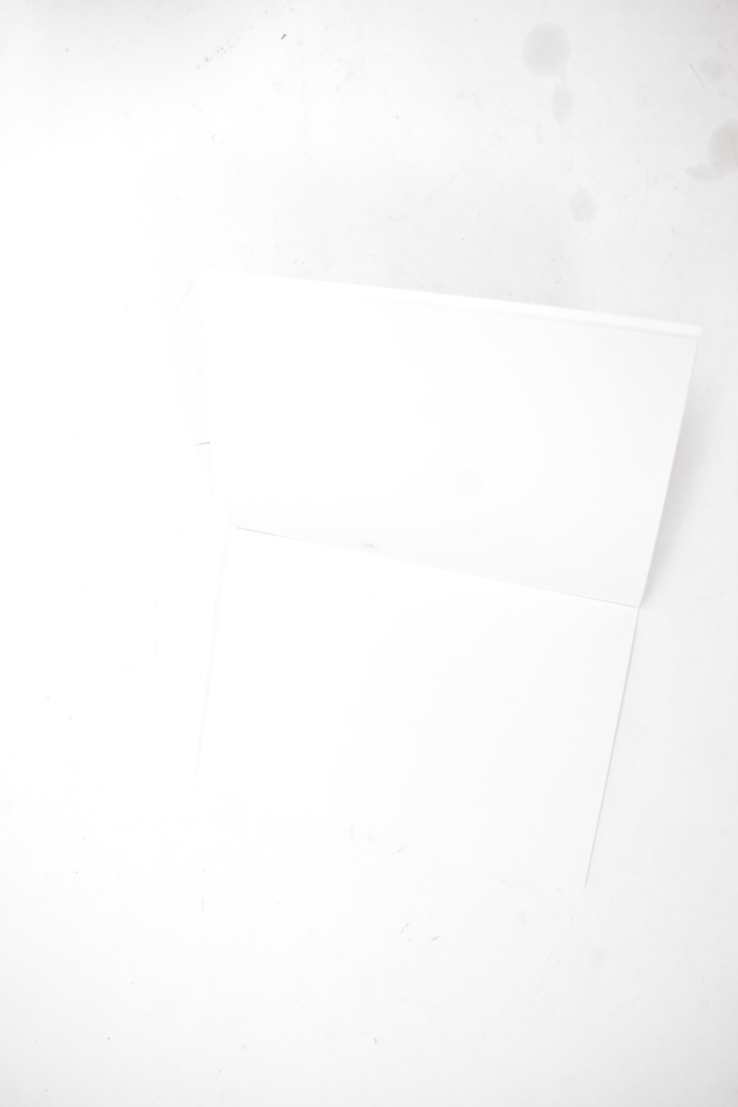 Lot of 86 Geyee White Blank Books Unlined Journals 5.5″ x 8.5″ 24 Pages READ