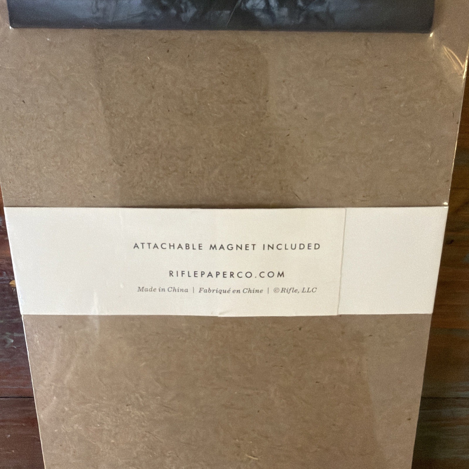 Rifle Paper Co. Weekly Planner & To Do Magnetic Note Pad. All New In Garden Rose