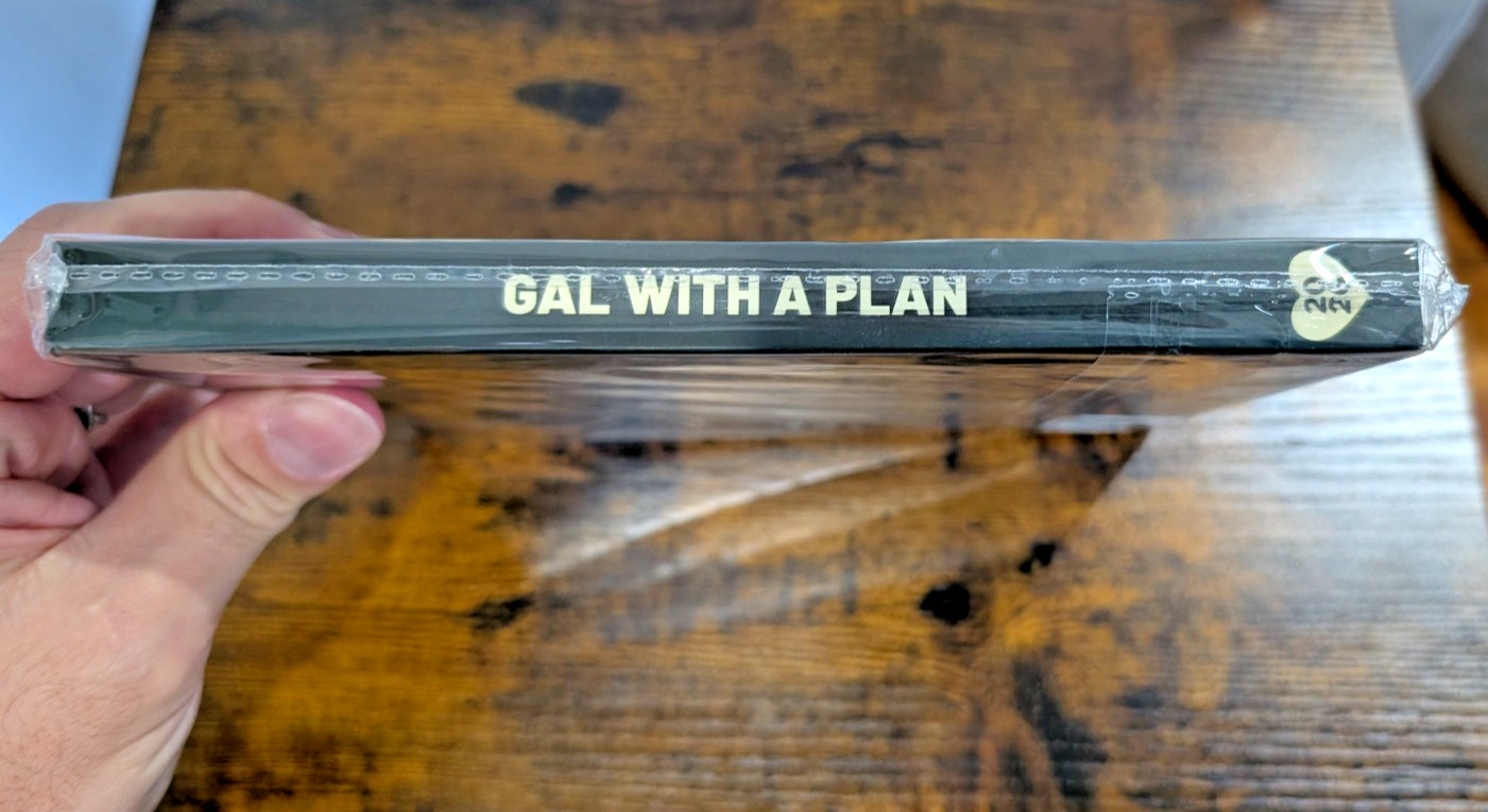 Valfré Gal With a Plan 2026 Hard Cover Planner SOLD OUT!