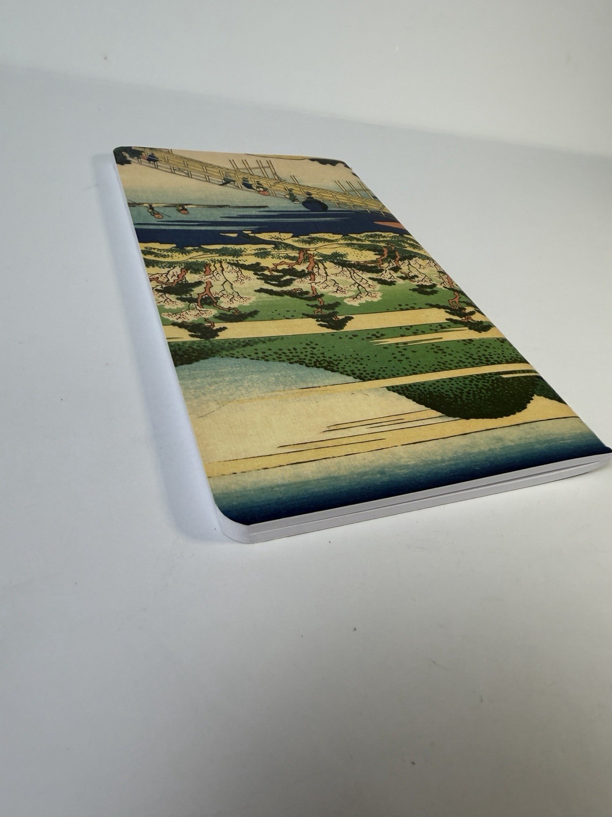 Asian Motif Daily Journal Or Diary 5 X 8