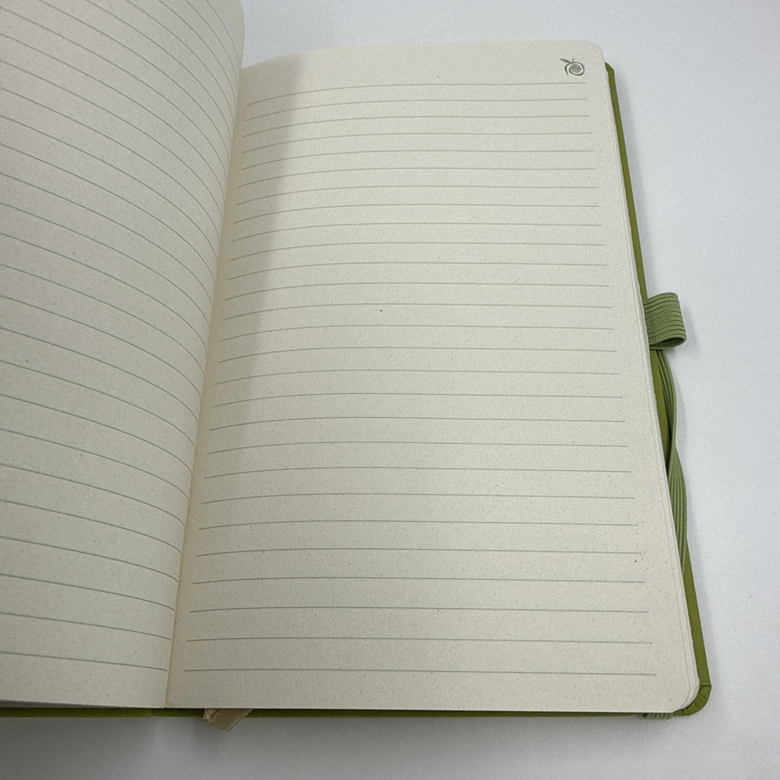 Castelli ApPeel Hardcover Journal Notebook Green Amazon Military Made in Italy