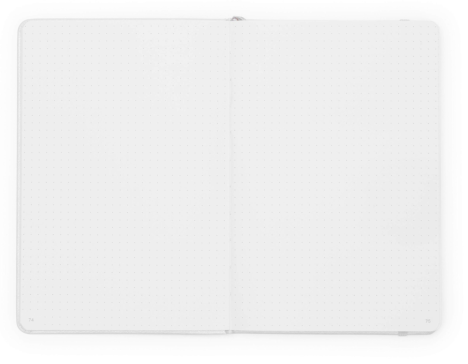 , Premium Hard Cover Notebook Journal, Medium Size, A5 5.8″ x 8.3″, 186 Numbe…