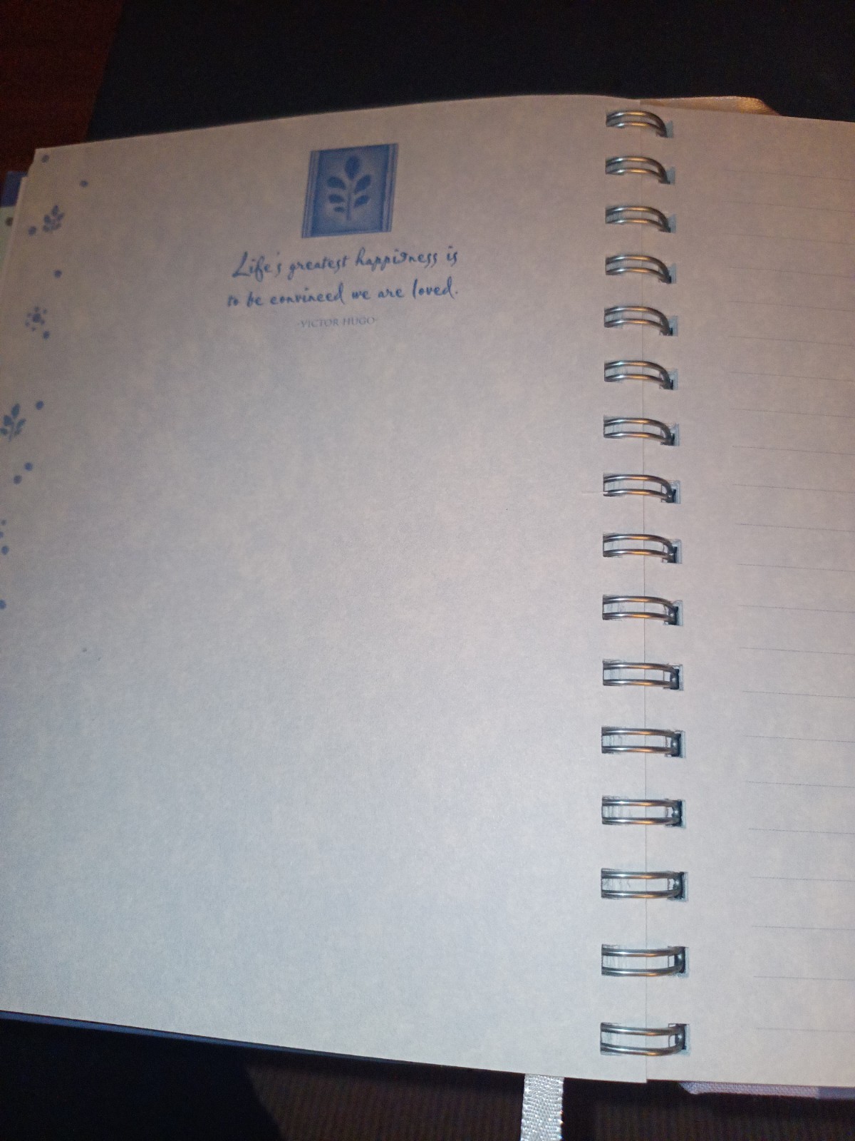 Inspirational Journal Markings C R Gibson Quotes Stoic Gratitude Book