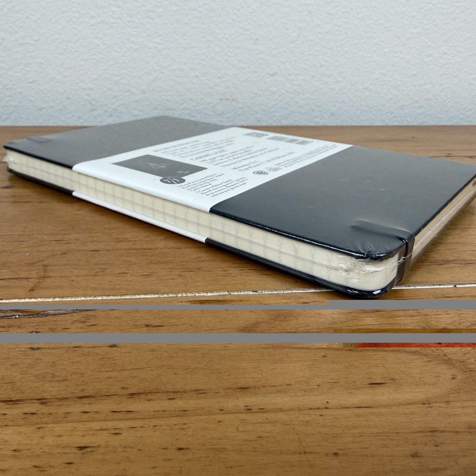 Moleskine Harry Potter Book 7 of 7 Limited Edition – Lined Notebook – Sealed NEW