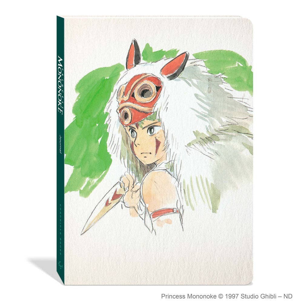 Studio Ghibli Journal