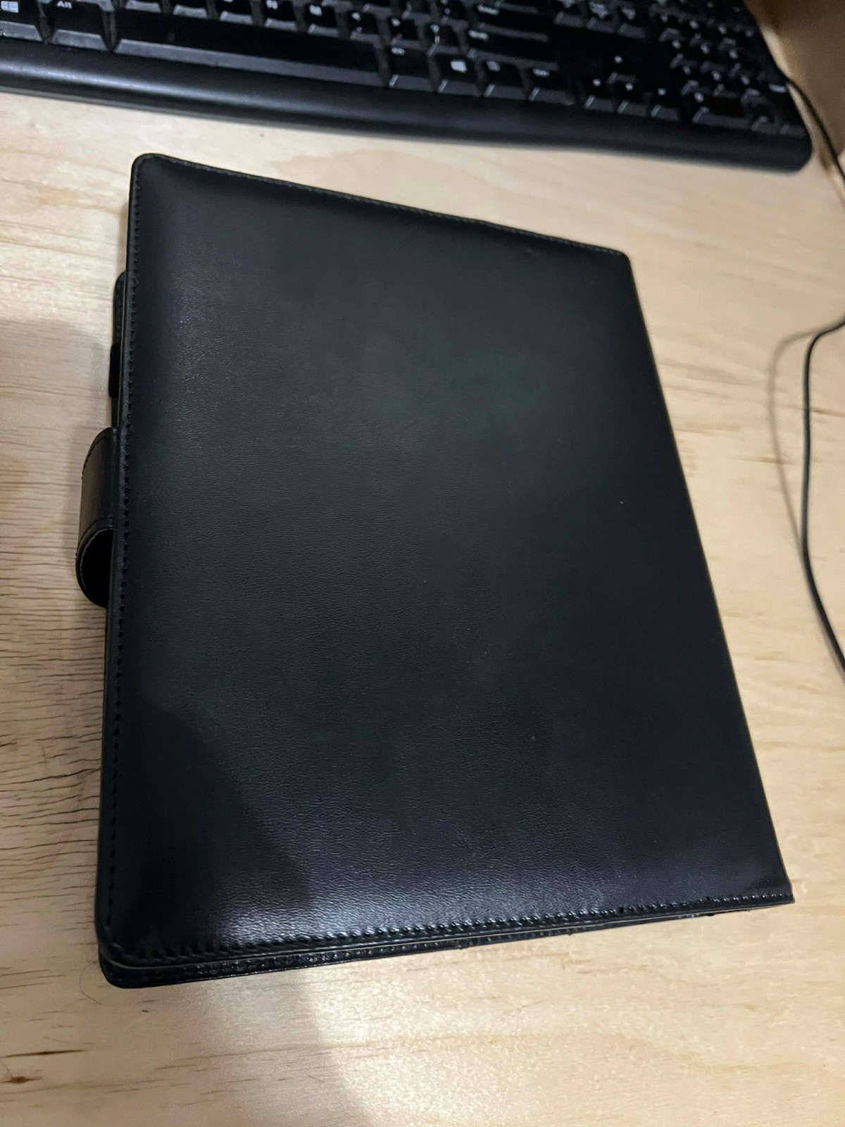 4 In 1 Cancer Journal Planner 365 Days Binder, Zipper Pouch