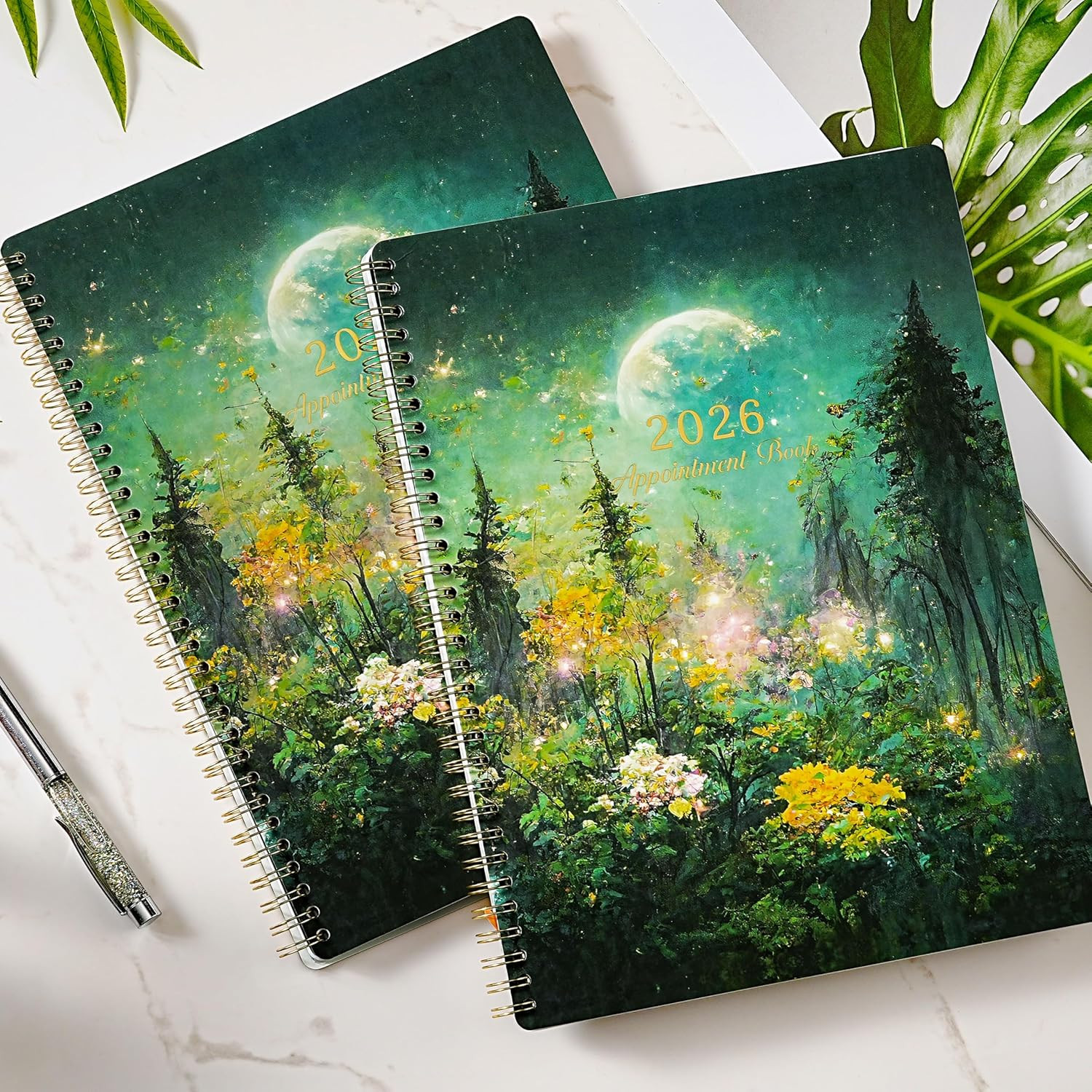 2026 Appointment Book/Planner – Appointment Book 2026, Jan.2026 – Dec.2026