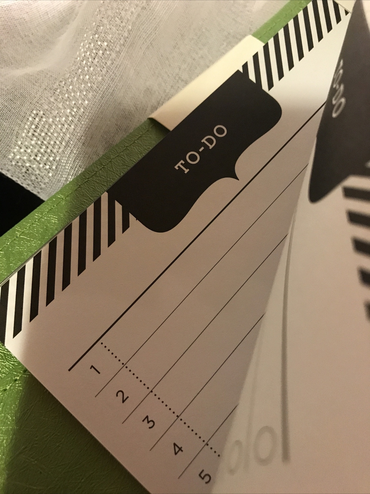 Date Planner To-Do 6 Ring Planner Organizer NEW + 2 FREE Gifts Accessories NIP