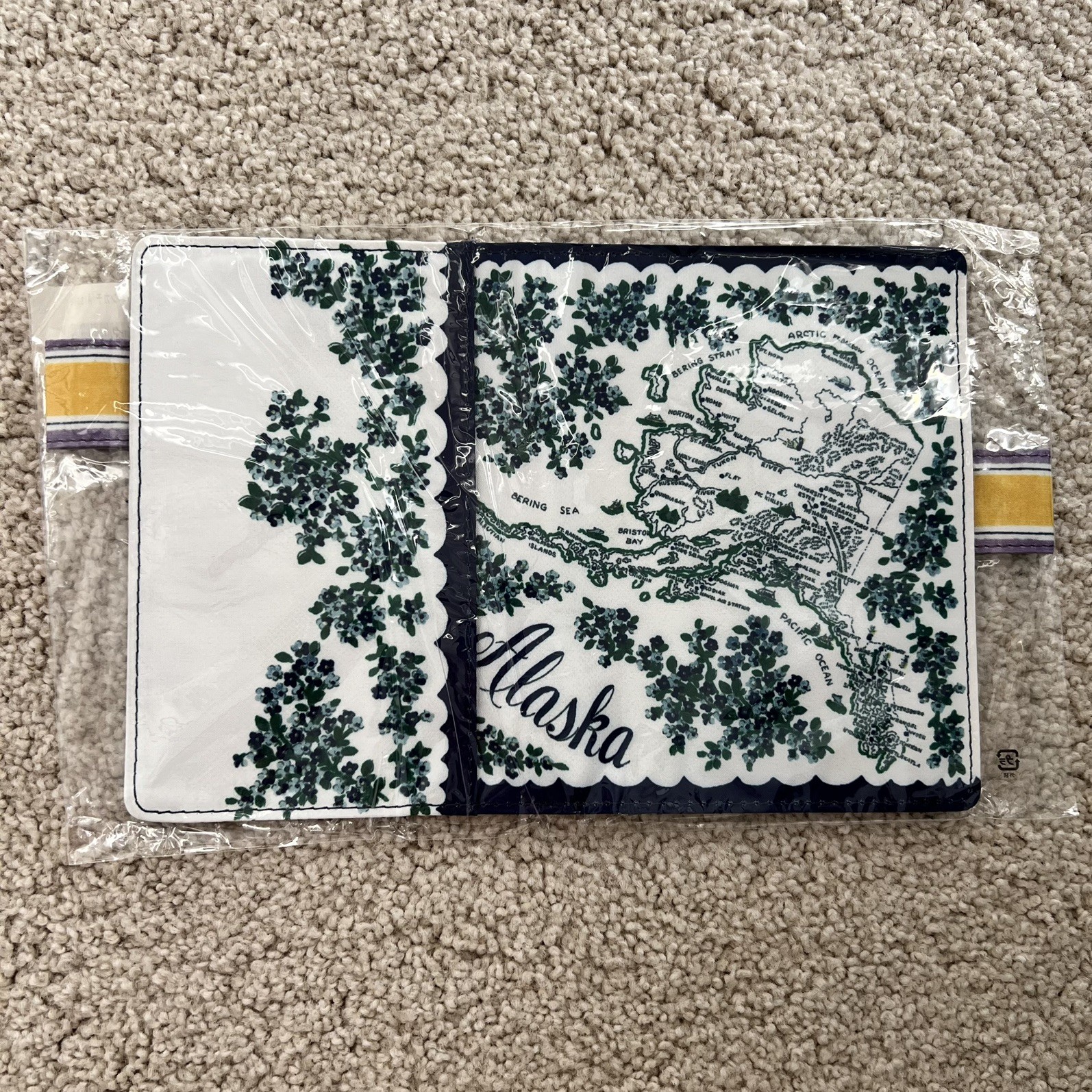 Hobonichi Techo Cover Alaska A6 Original NWT