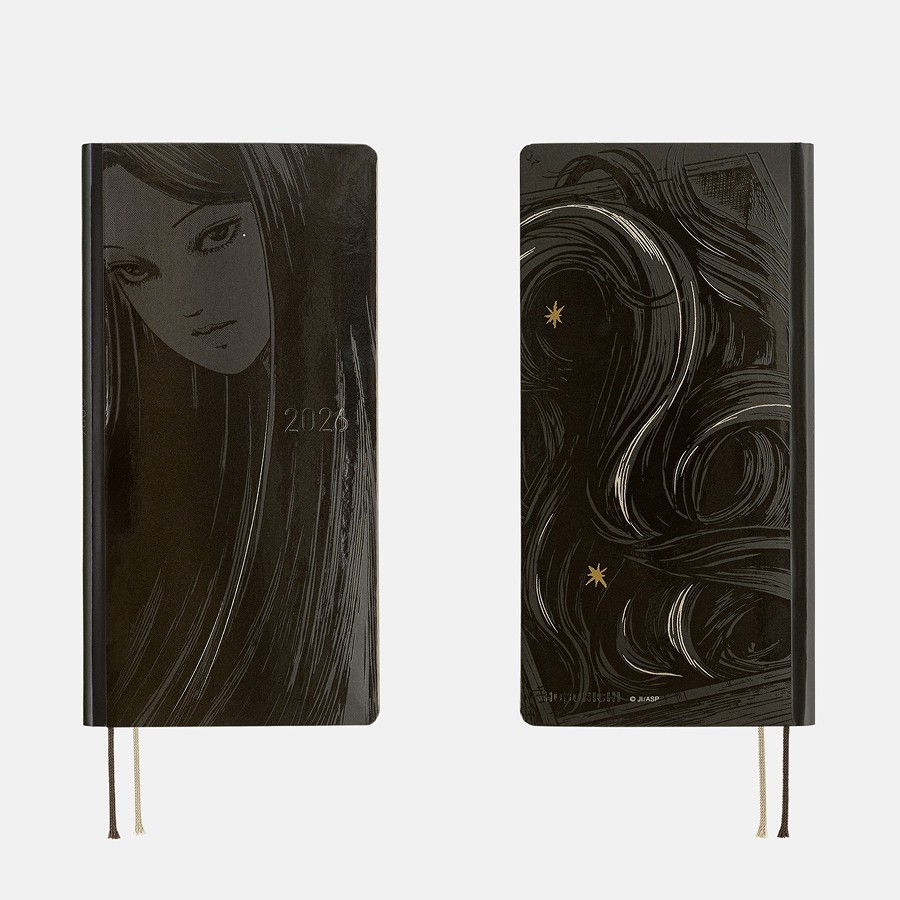 HOBONICHI TECHO 2026 Tomie by Junji Ito Cover Original Cousin, etc. JAPAN PSL