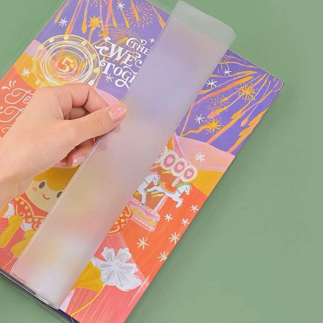 EVA Notebook Cover A7 Waterproof Matte Anime Collectible Used
