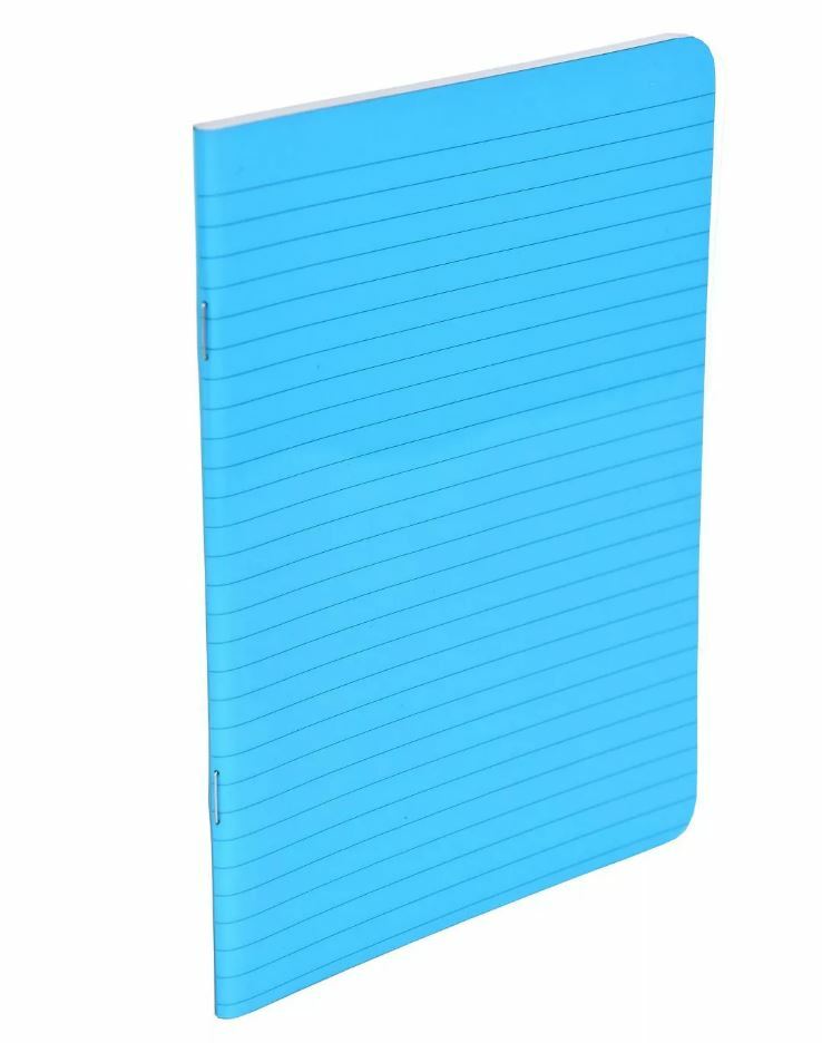 Mara Mi Jelly Cover Journals 8″ x 6″ Lined Pink Teal Purple 40 Sheets 3 Pack NEW