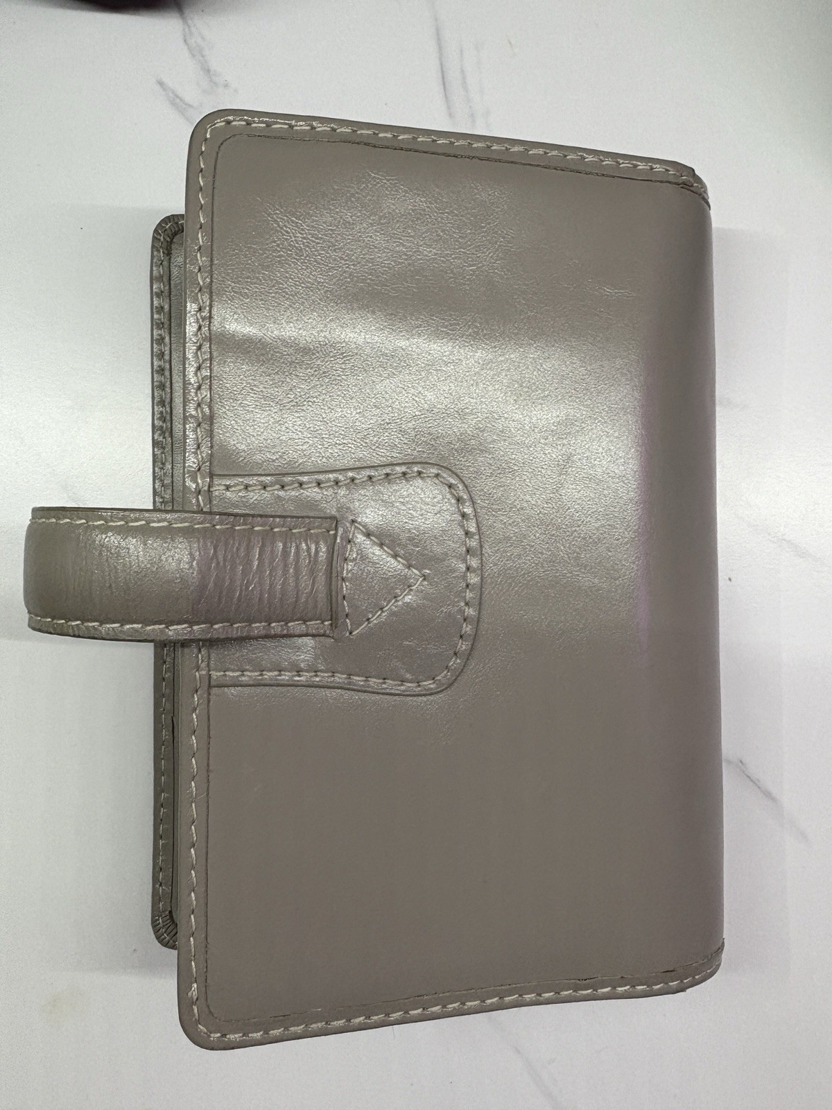 Filofax Malden Personal Grey