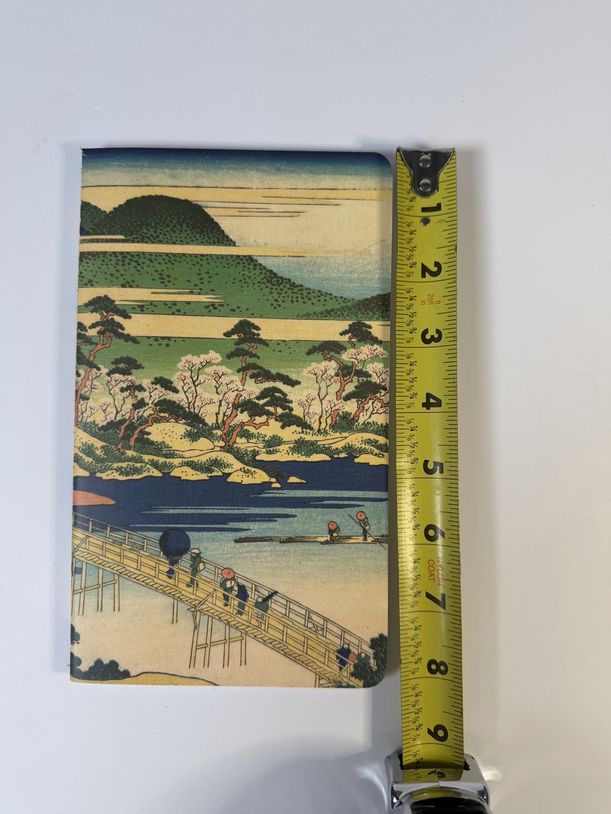 Asian Motif Daily Journal Or Diary 5 X 8