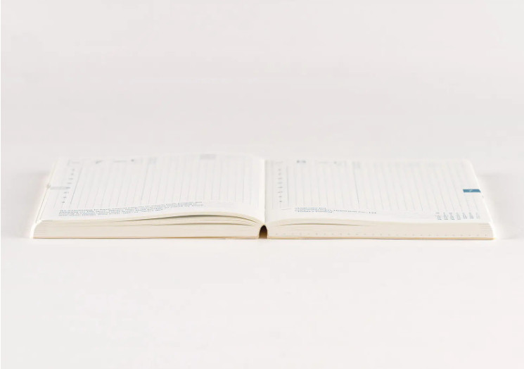 Hobonichi Techo 2026 original A6 Size Book Planner English Version