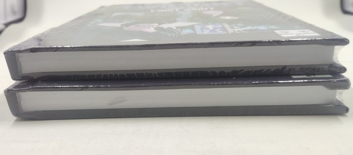 Tales in Twilight Issues 1 & 2 Brand New Sealed Journal HC