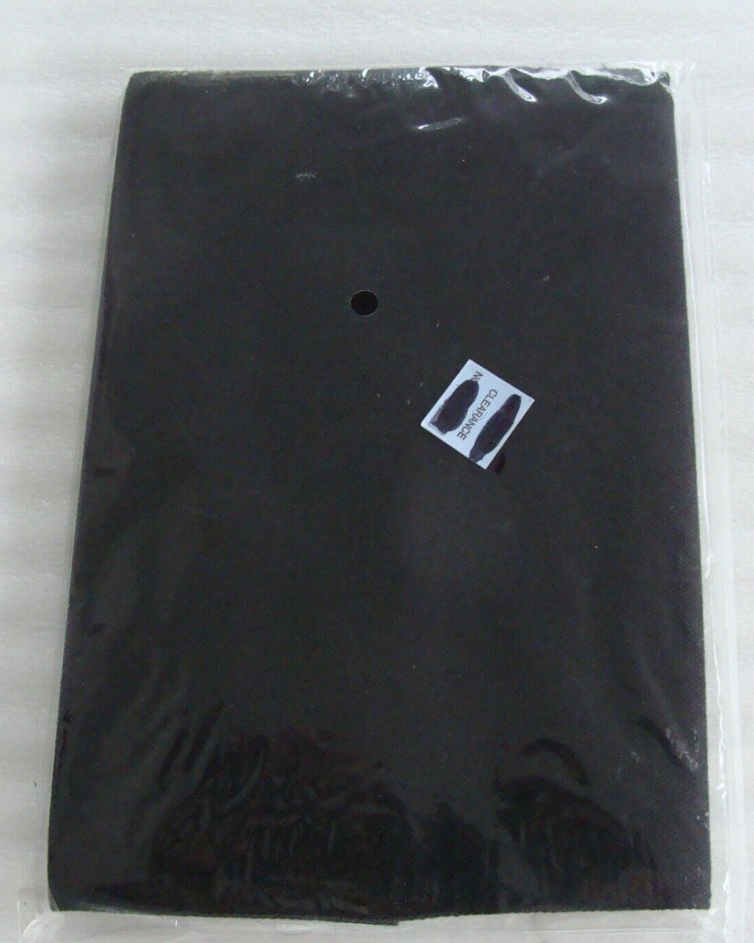 NEW SEALED Recollections Canvas Journal Size 5×7″ Black 684933