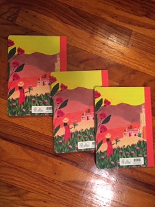 3 Each Compendium Softcover Notebook Climb trees. Run fast. 80 Lined Pages New