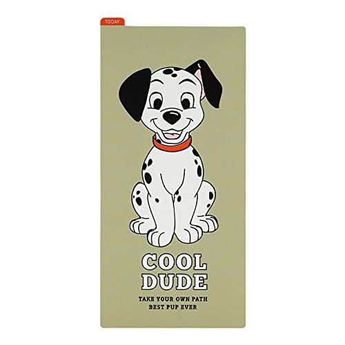 Hobonichi Accessories Disney 101 Dalmatians / Hobonichi Underlay 101 Dalmatians