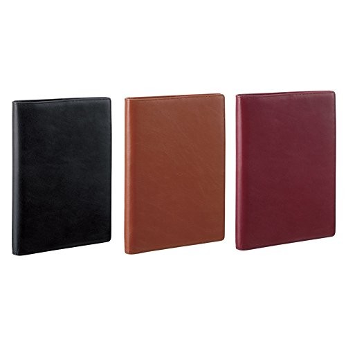Reimei Fujii Notebook Da Vinci Standard A5 Wine JDA3003Z