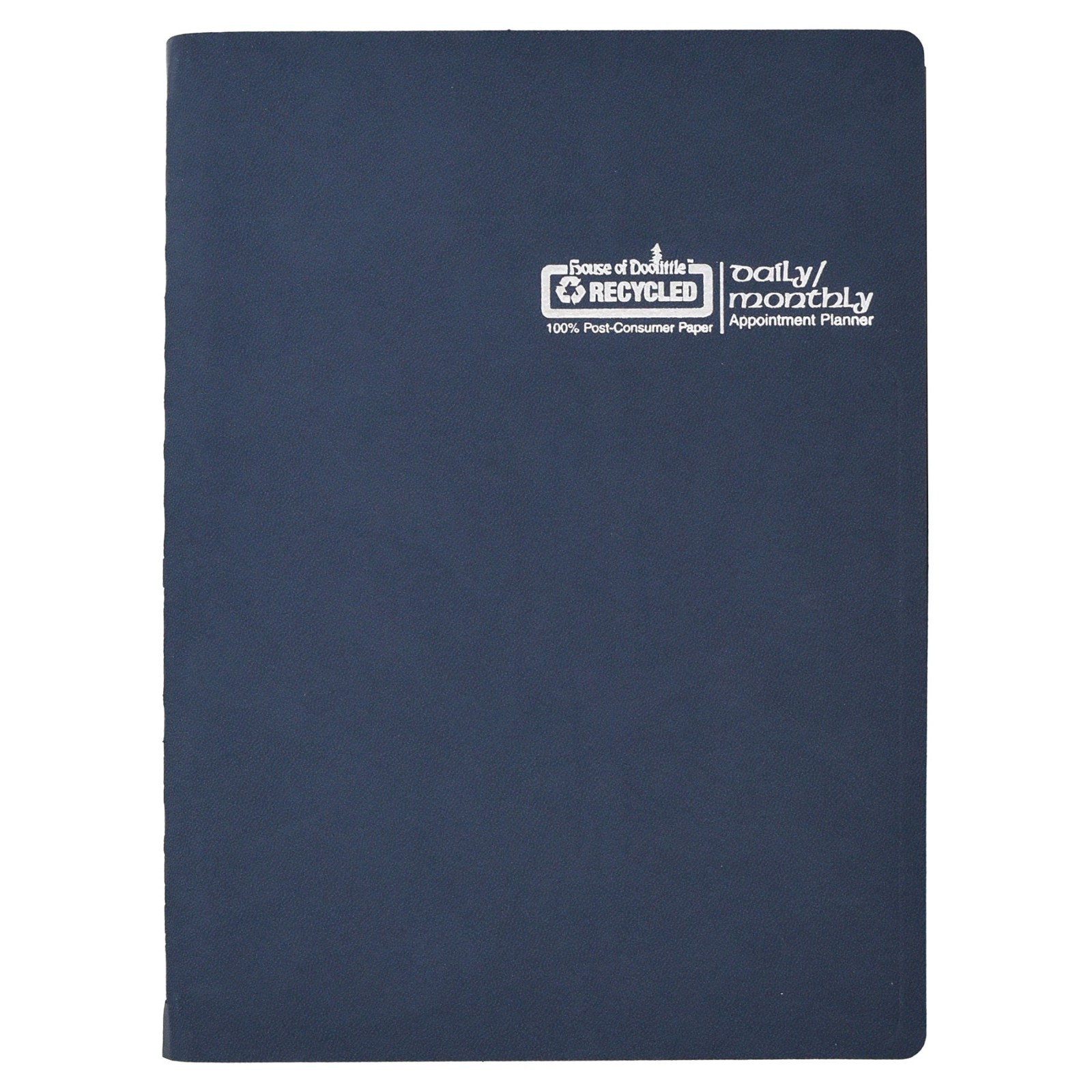 2025 2896-32 HOD289632 House of Doolittle 24-Hour Daily Monthly Appointment Book