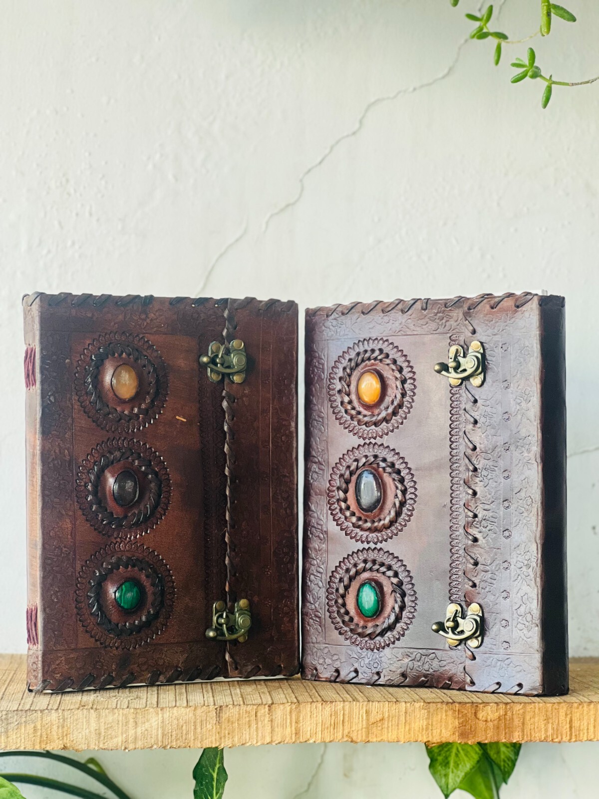 Goat Handmade Solid Leather Journal beautiful Journal Special Offer