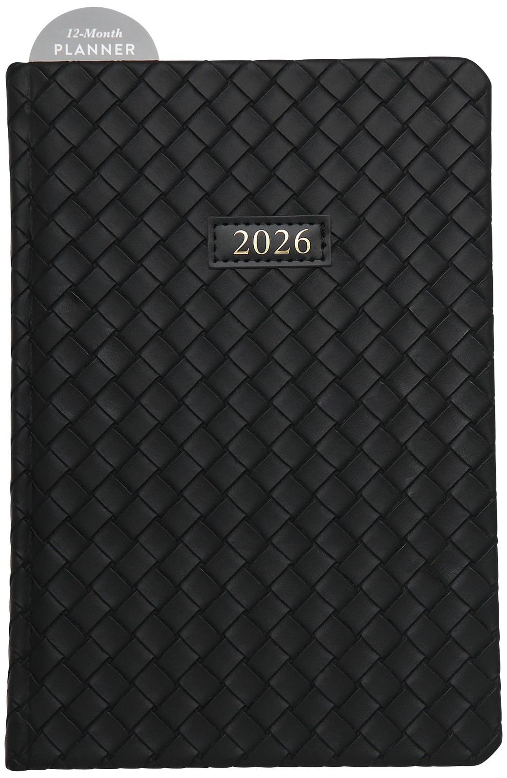 WORLD TRAVELER 2026 Planner – 6×8 Inch Weekly and Monthly Calendar Planner Ag…