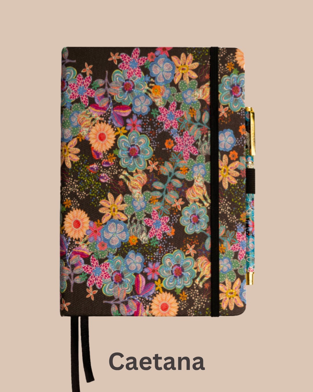 NWT Johnny Was Silk Blend Journal & Pen Set – Gift Ready – Sophisticated BohoLux