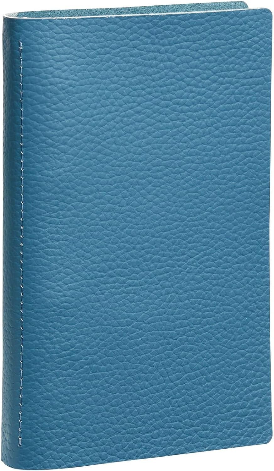 Reimei Fujii Da Vinci Dolcemente ES Bible Size System Planner, Blue