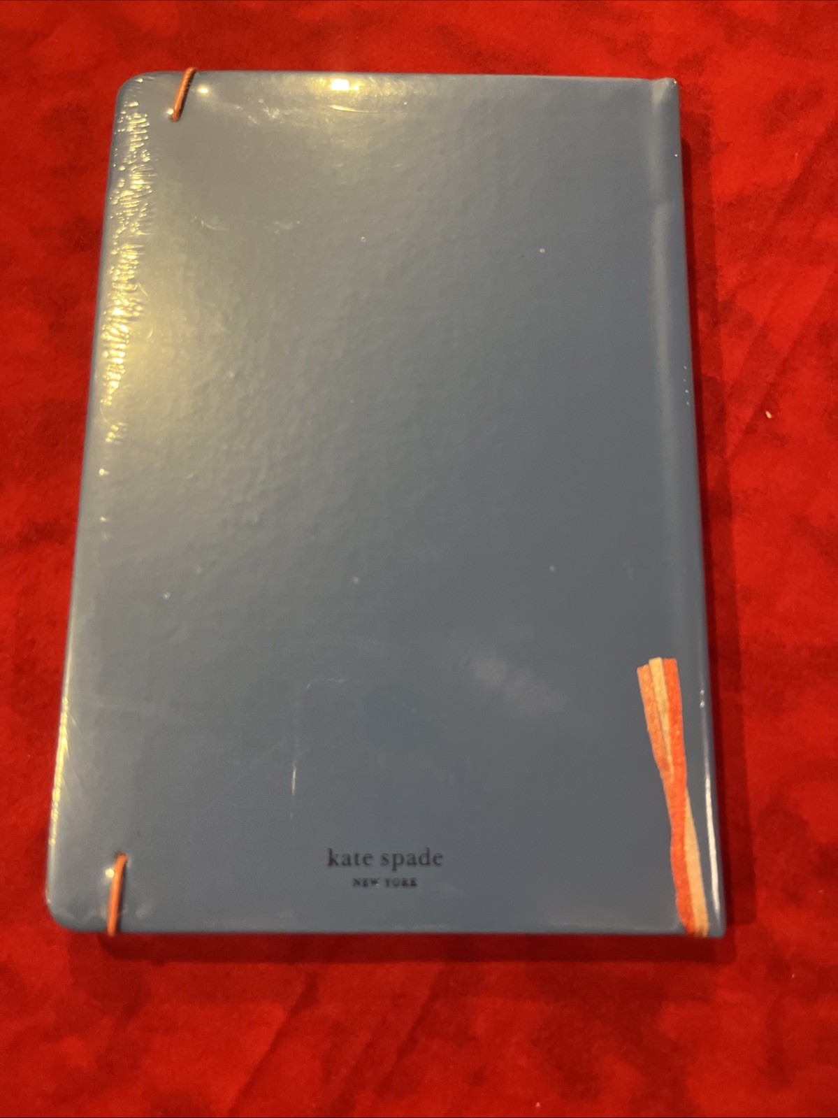 KATE SPADE “ON A HAPY NOTE” JOURNAL MEMO BOOK – SEALED (b14)