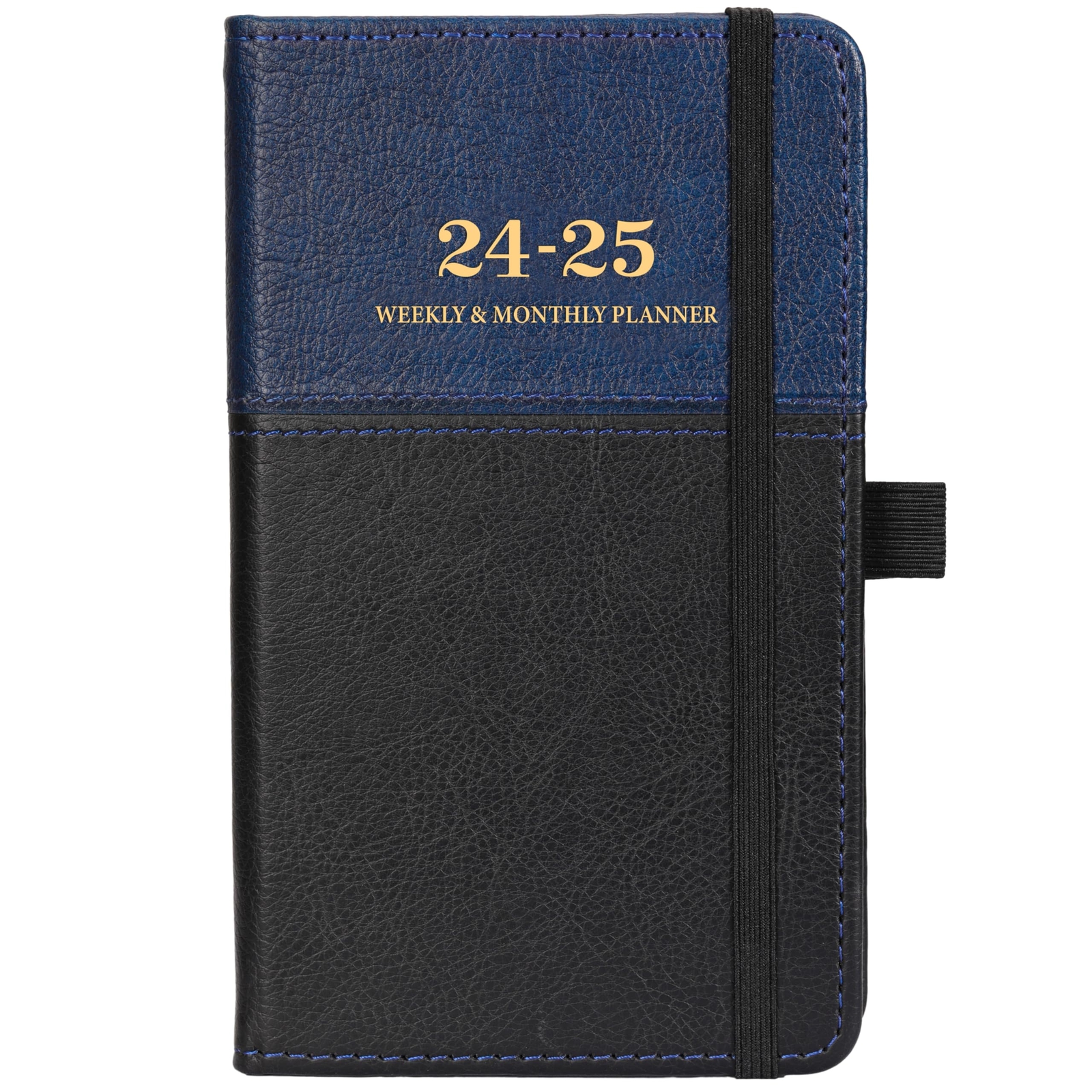 2024-2025 Pocket Planner – Pocket Calendar 2024-2025 Weekly Monthly Planner f…