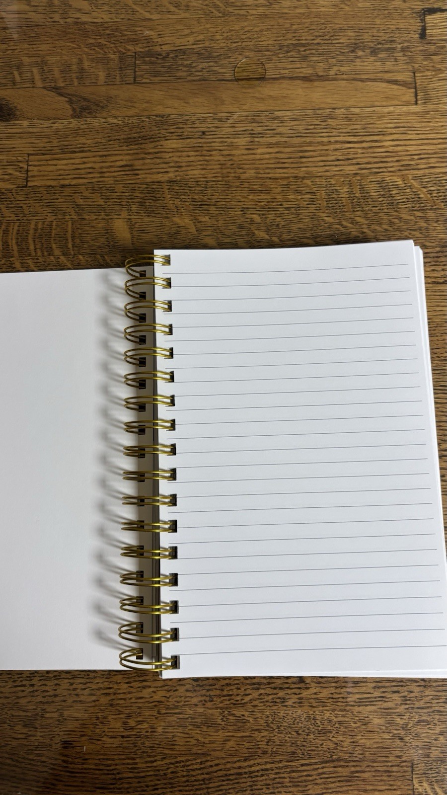 S&C Lined Notebook 100 Pages Sound &circle