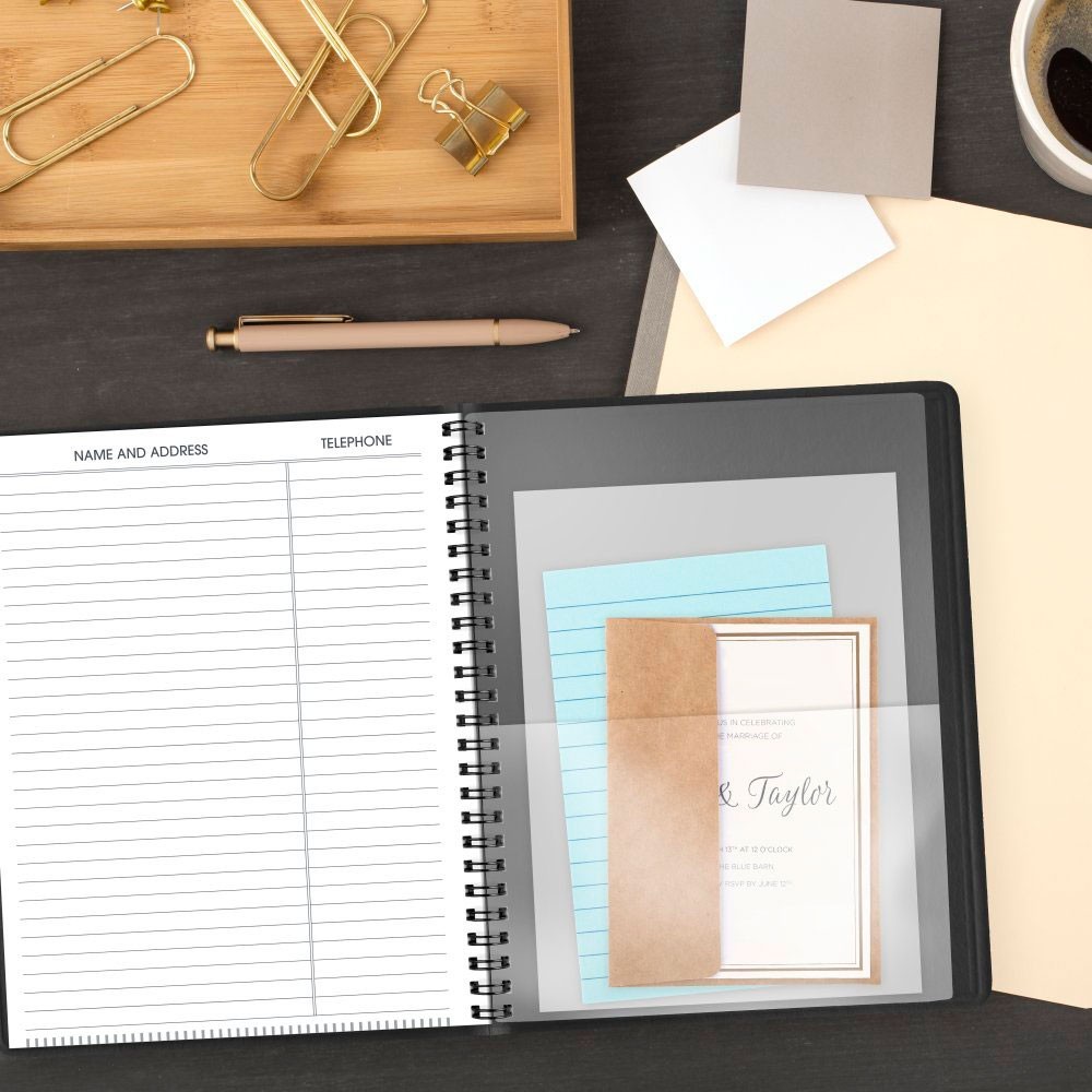 2026 At-A-Glance 70-120-05 Monthly Planner, 7 x 8-3/4″