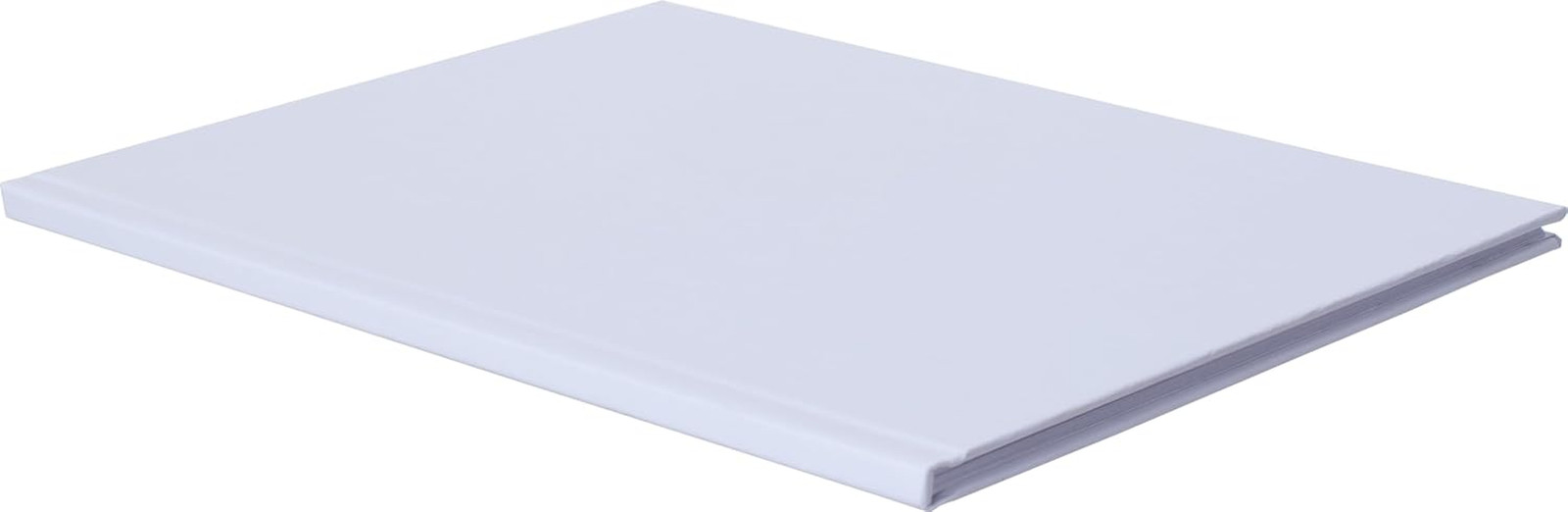 6 Pack Hardcover Blank Book,6X8 Inch Unlined Sketchbook Journal – 18 Sheets/36 P