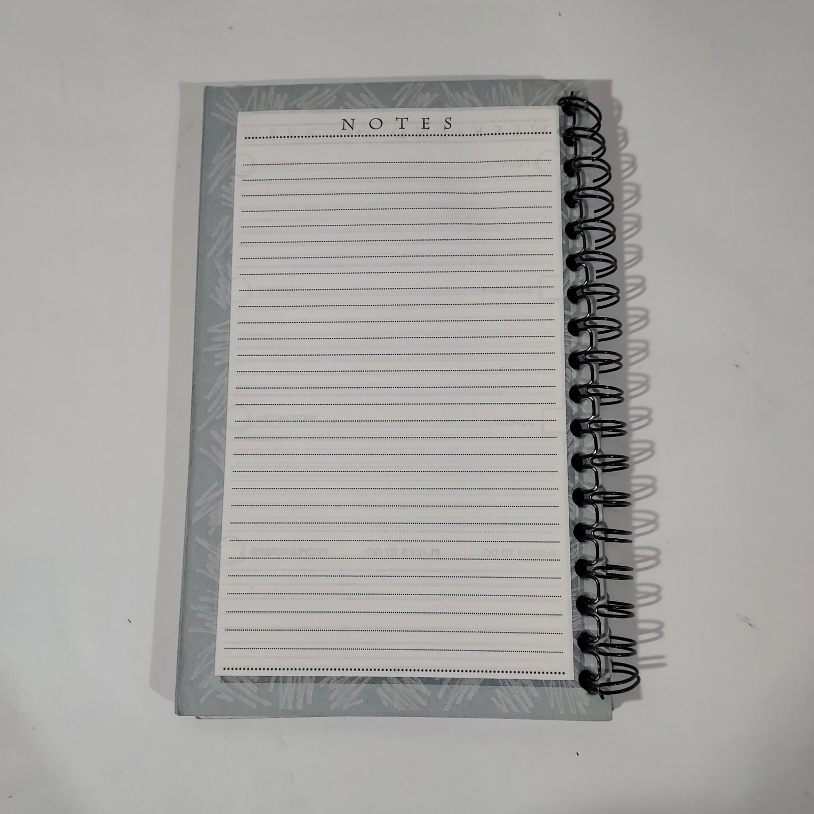 Coca-Cola Polar Bear 1995 Spiral Bound Student Planner 9.5″x6.5″