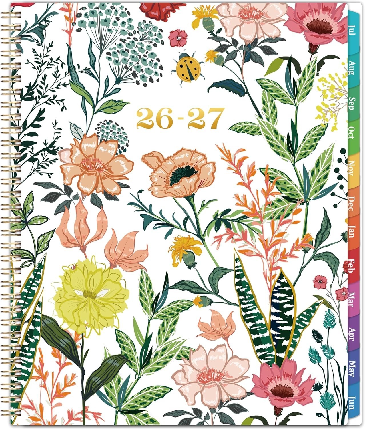 Planner 2026-2027 – Academic Planner 2026-2027, 26-27 Planners Weekly and Mon…