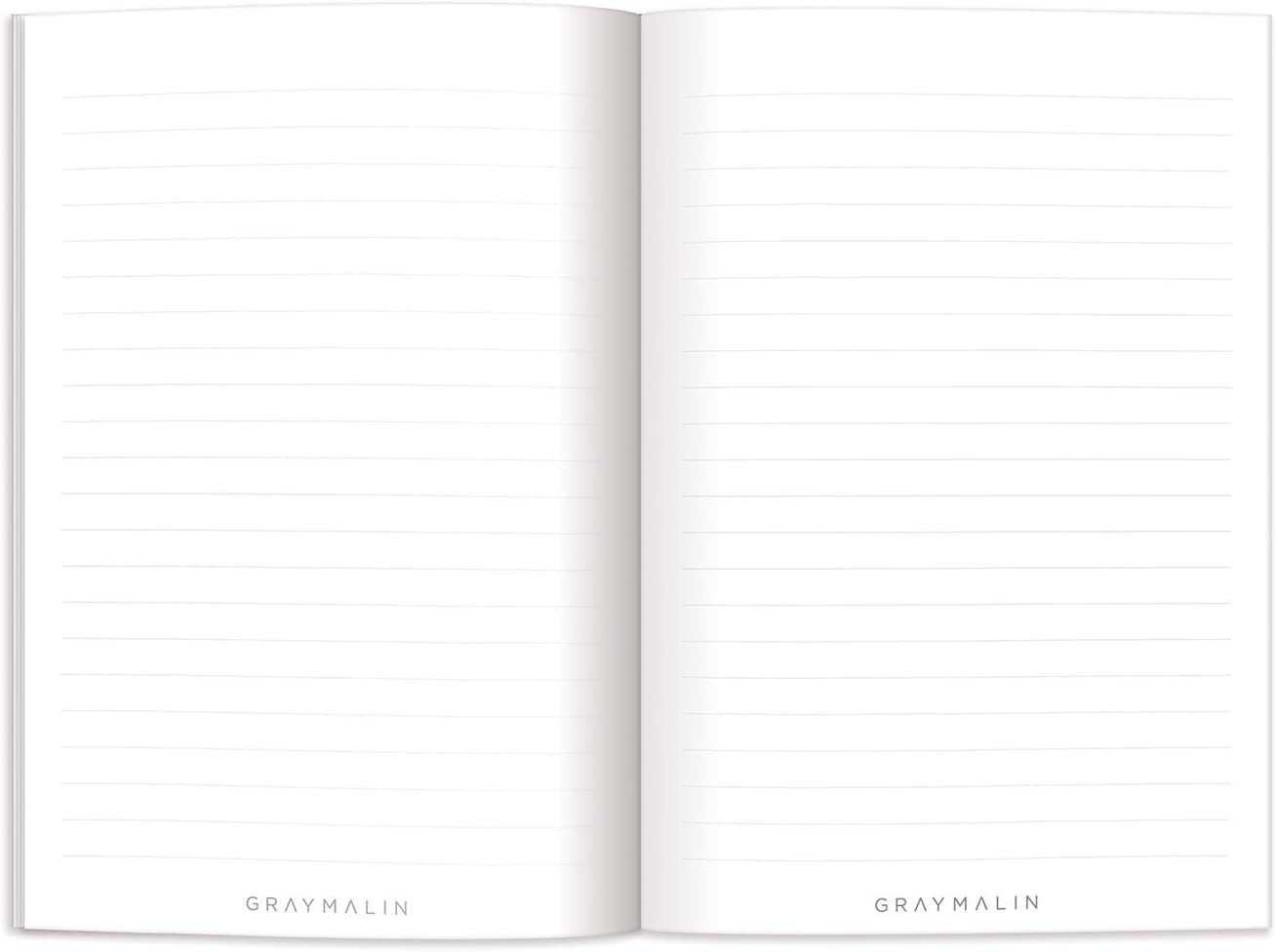 I am Busy Notebook Gray Malin A5 Journal, 136 lined white pages , 5.75 x 8.25″