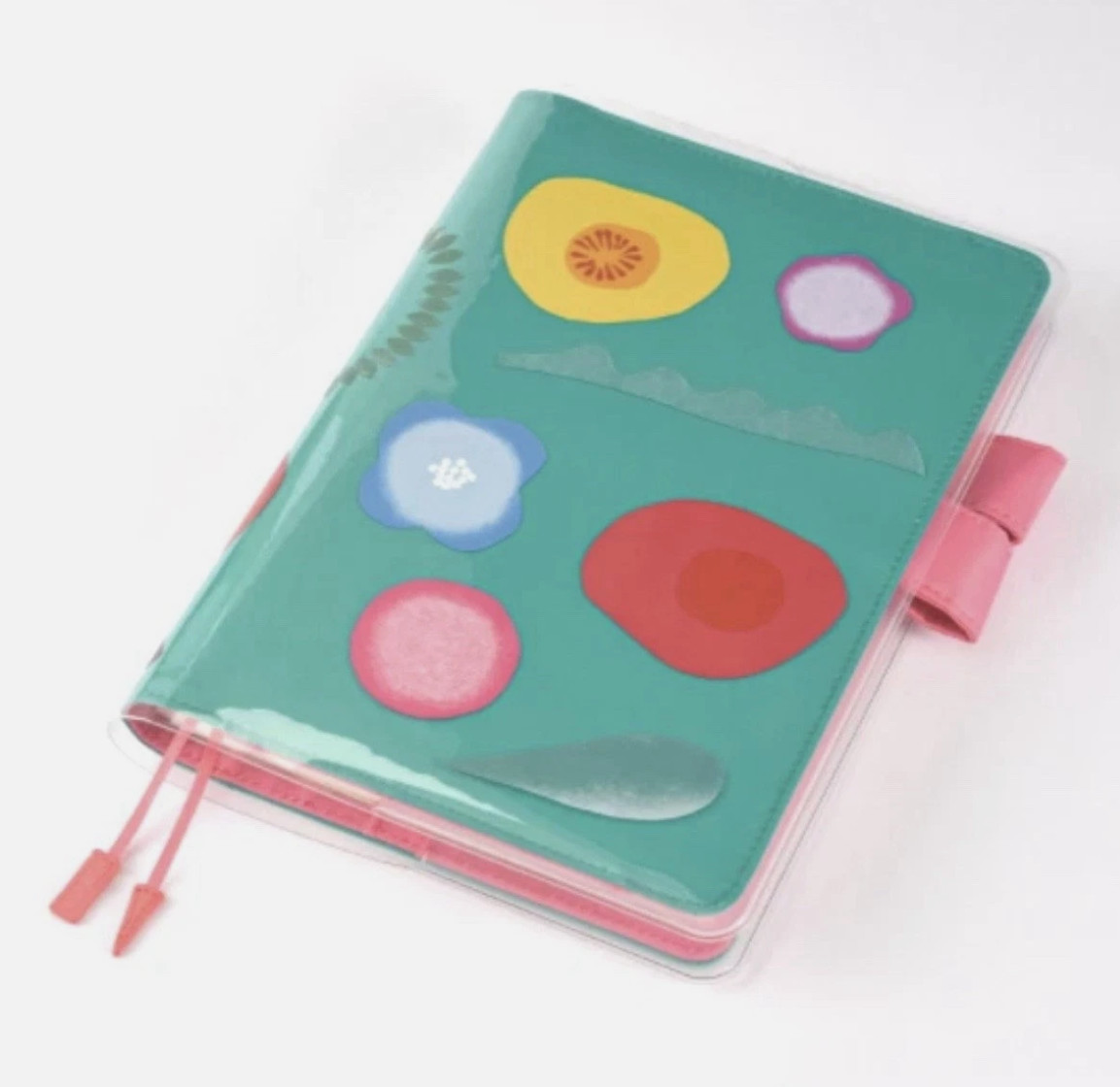 Hobonichi Techo Cover on Cover only IROIRO for A5 Size Cousin New Open Box